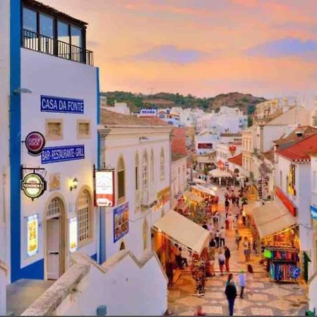 Studio With Great Sea View, Near The Beach, With Ac And Pools 알부페이라 외부 사진