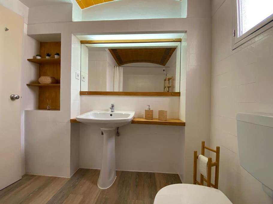 Studio With Great Sea View, Near The Beach, With Ac And Pools 알부페이라 외부 사진