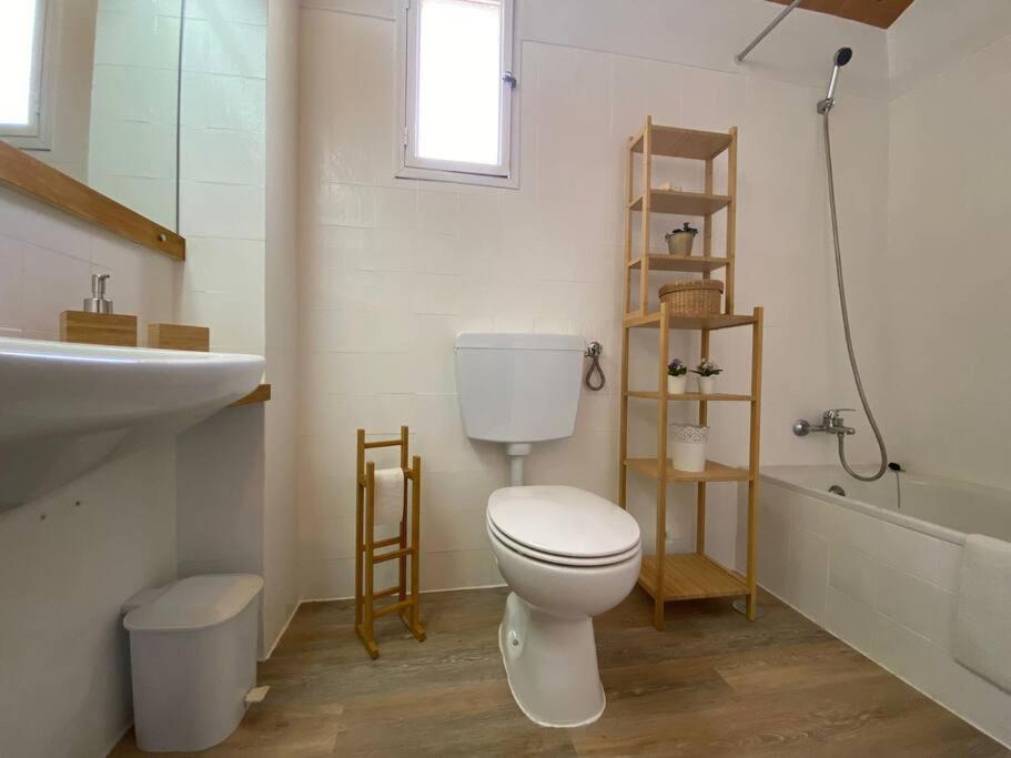 Studio With Great Sea View, Near The Beach, With Ac And Pools 알부페이라 외부 사진